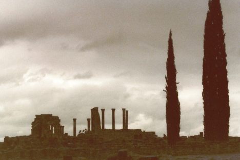 Volubilis - Capitole