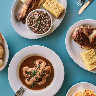 At High Hat Cafe, the hospitality is warm and the portions are generous.