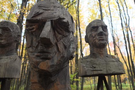"Gone by the Woord," Jonas Gencivicius, Lithuania.