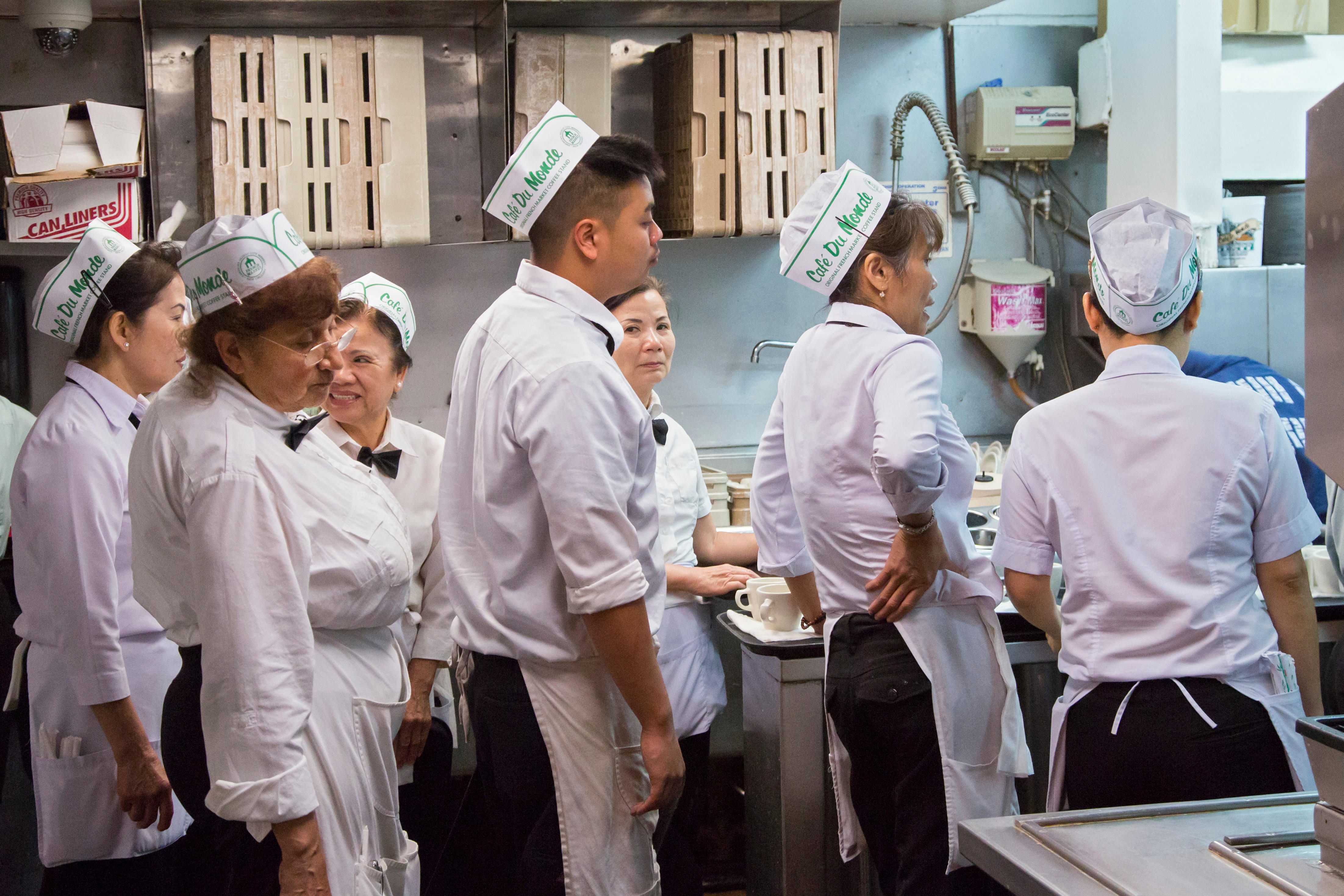 How Café Du Monde Became a Vietnamese American Staple – Nguyen Coffee Supply