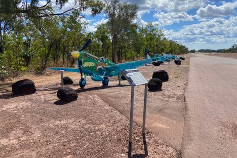 Strauss Airstrip