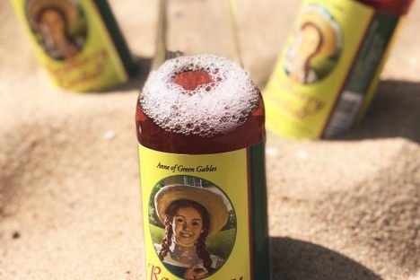 Raspberry Cordial