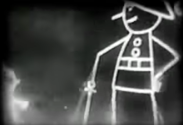 Fantasmagorie: The 'Bob's Burgers' of 1908 - Atlas Obscura