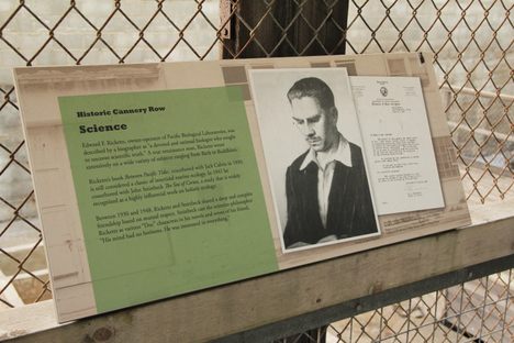 Doc Ricketts' Lab