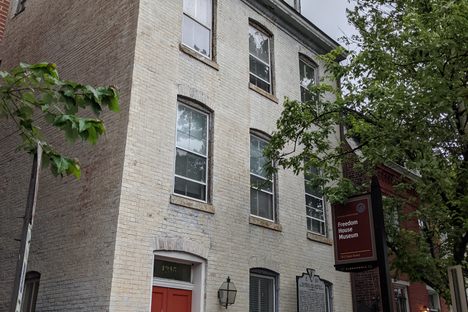 Freedom House Museum
