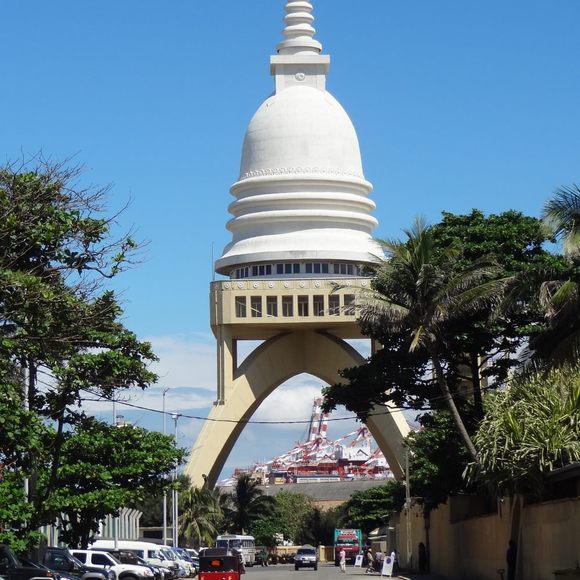 Places to visit in Colombo for the Travelling Architect 