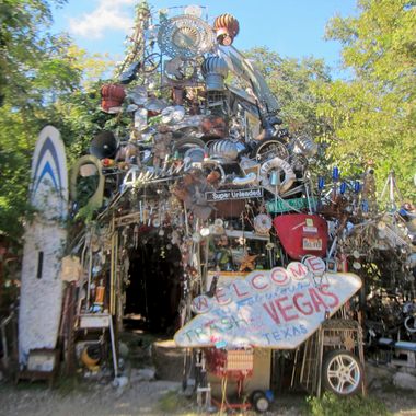 Cathedral of Junk