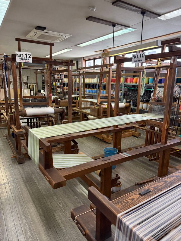 Shiozawa Tsumugi Fabric Museum - Atlas Obscura