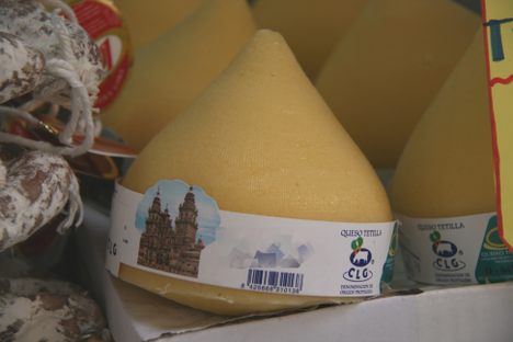 Tetilla
