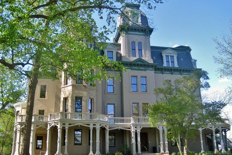 Hegeler-Carus Mansion