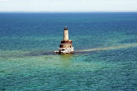 Waugoshance Lighthouse