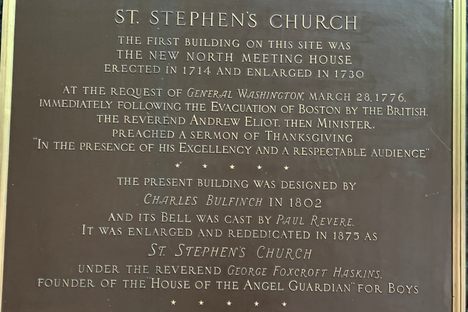 St. Stephen's Church