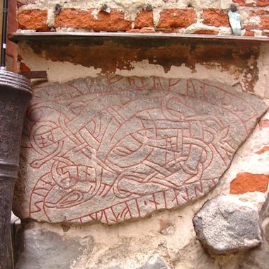Uppland Runic Inscription 53