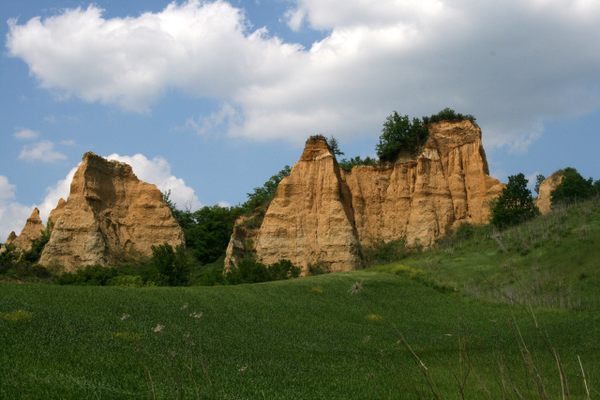 Popular Rocks Italy 27 Places Tagged “Geological Oddities” in Italy - Atlas Obscura