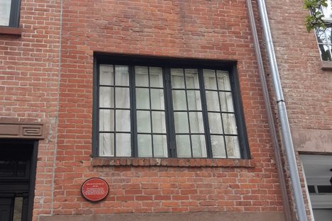 The Narrowest Building in New York