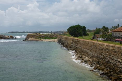 Seaward rampatts