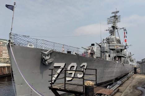 USS Cassin Young