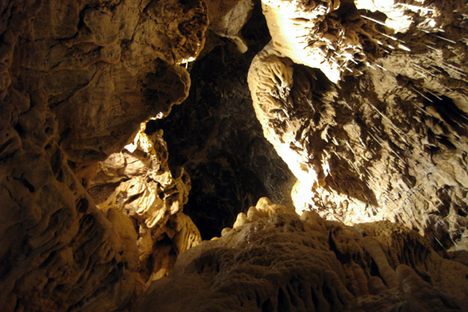 First-hand: Grottes de Vallorbe