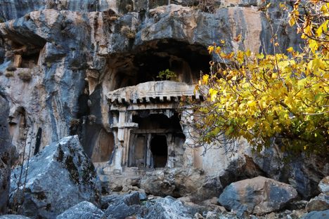 Royal Tomb