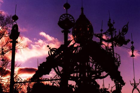 Architecture of Obsession: Eight Outsider Art Gardens