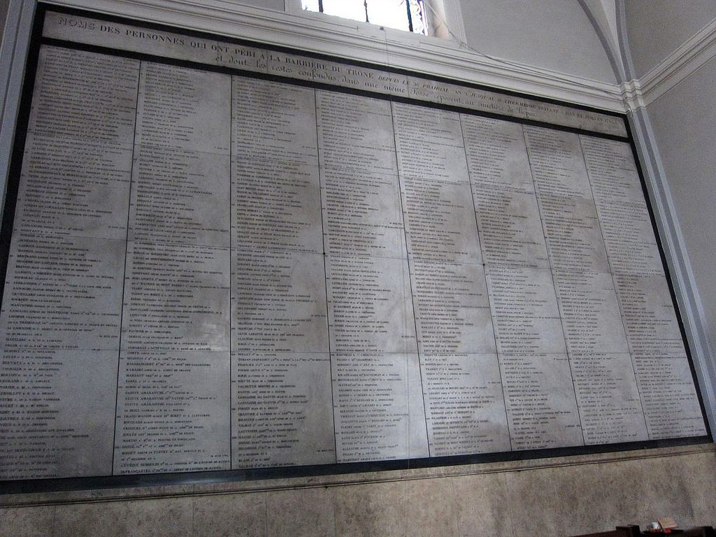 Cimetière de Picpus