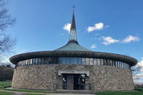 St. Aengus Church