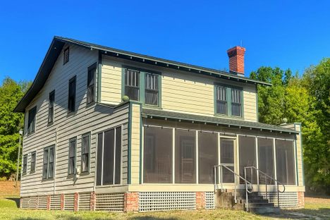 Ma Barker House