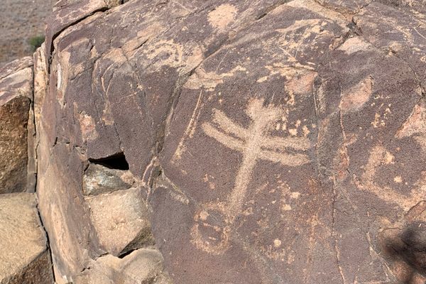 Dragonfly Trail Petroglyphs