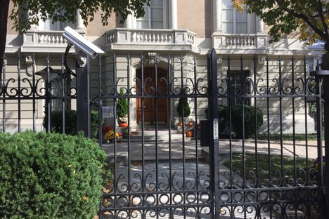 Russian Ambassador's Residence