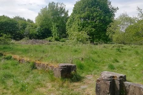Irwell House Ruins