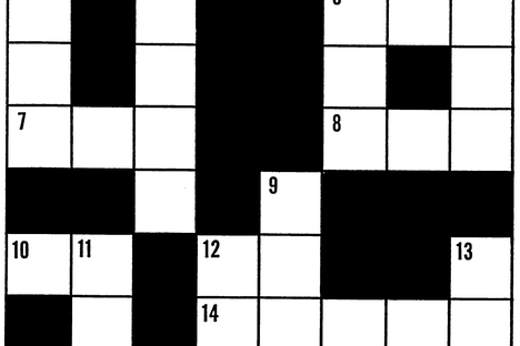 Plagiarism Scandal Leaves the Crossword Community Puzzled