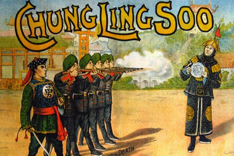 Morbid Monday: Chung Ling Soo & the Bullet Trick That Went Horribly Wrong