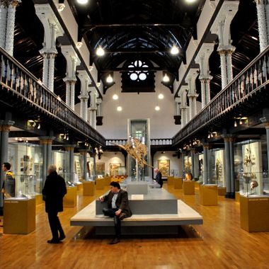 Main Hall