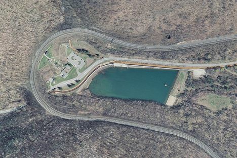 Horseshoe Curve