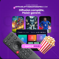 Profile image for officieliptvsmarterspro