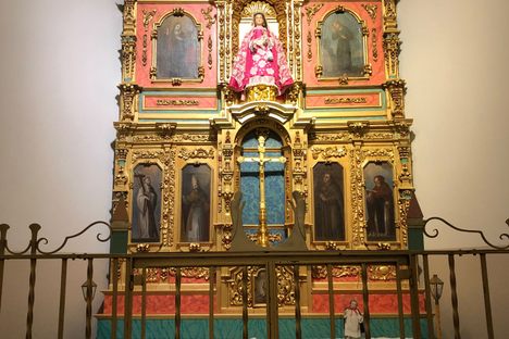 La Conquistadora, Our Lady of Conquering Love