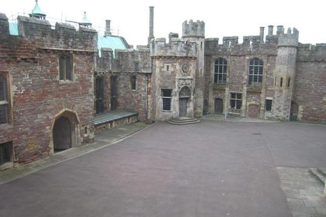 Berkeley Castle