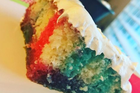 Poke Cake