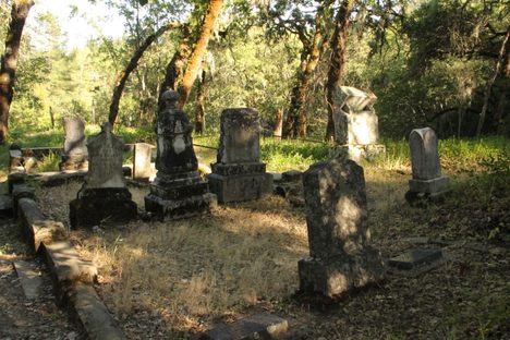 Pioneer Cemetery