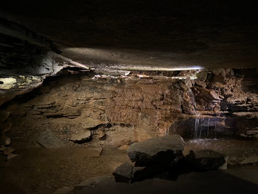 War Eagle Cavern