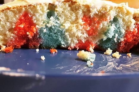 Poke Cake
