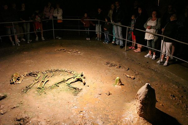 Bears’ Cave