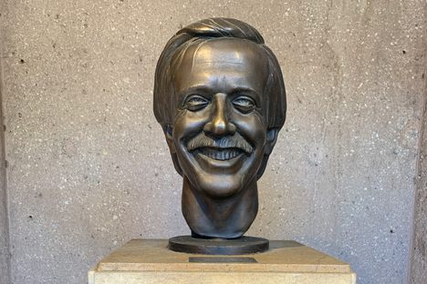 Sonny Bono Statue