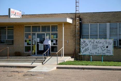 Bob Wills Museum