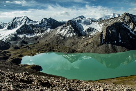 Ala Kul Lake