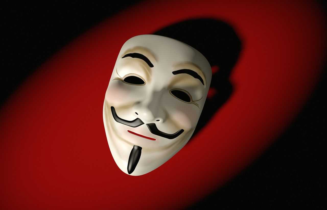 Instantly recognizable, the modern, mass-produced Guy Fawkes mask is everywhere—except the British Museum.