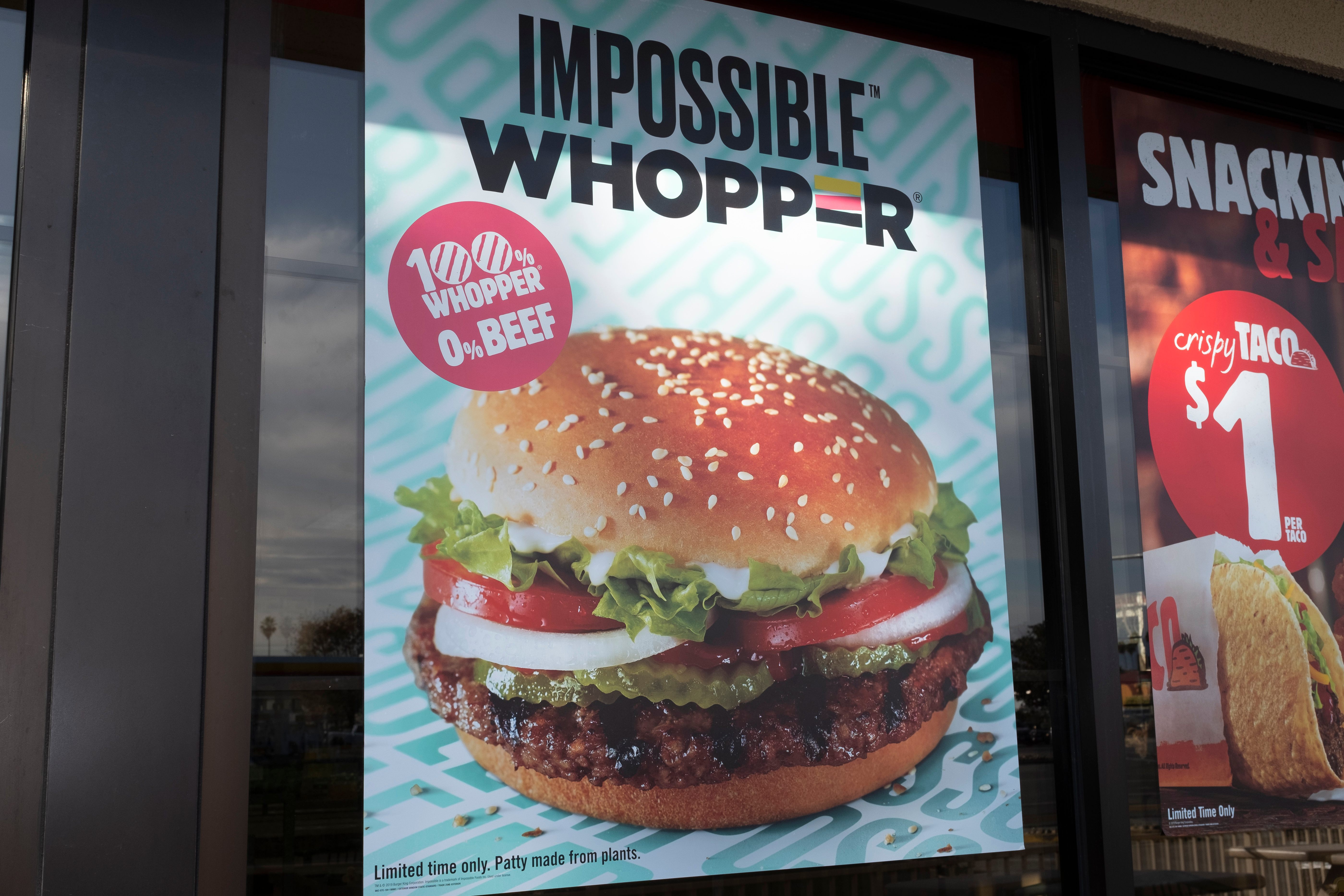There's more to the future of vegan food than veggie burgers that bleed.
