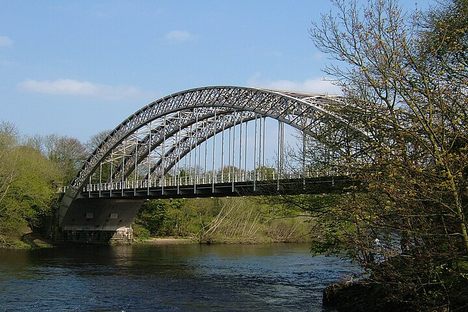 Hagg Bank Bridge
