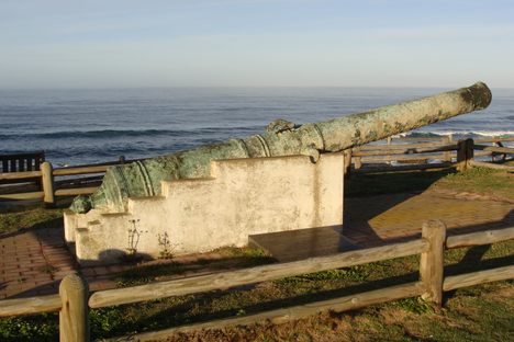 The Sacramento Cannon Memorial
