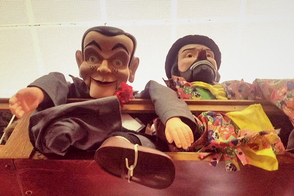 Sansouci Puppet Museum